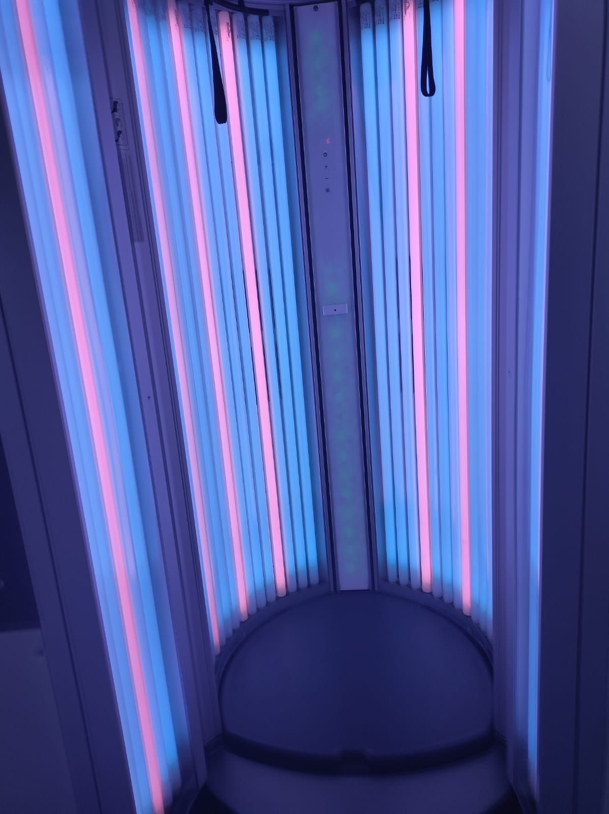 Tanning Booth Lights